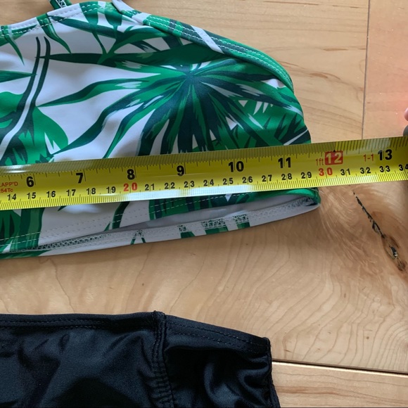 Shein Youth Girl Bikini Bathing Suit Set 🌺 Size 140 (8-10Years Old) - Picture 9 of 12